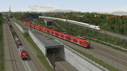 Diorama Eisenbahnknotenpunkt " im EEP-Shop kaufen